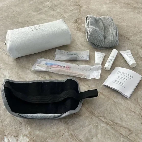 2 Overnight Toiletry Kits