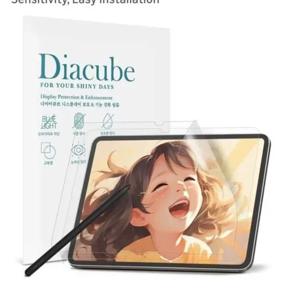 📱 Diacube Paperfeel Screen Protector – Galaxy Tab S11 (11