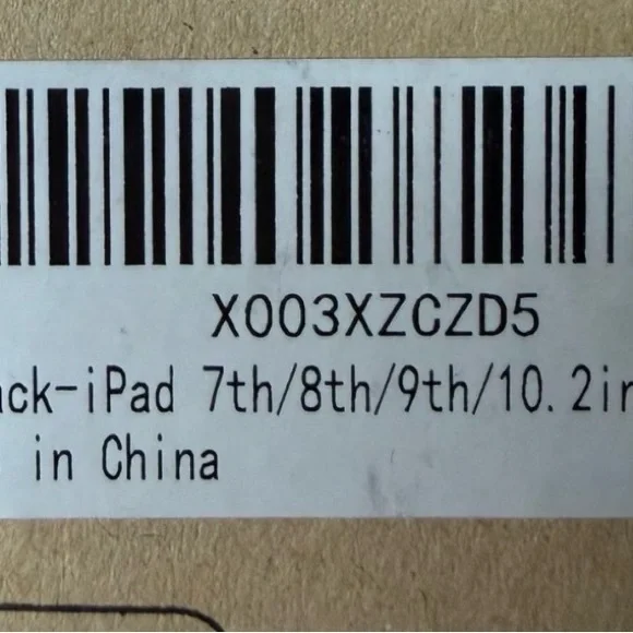 Premium Tempered iPad Screen Protector