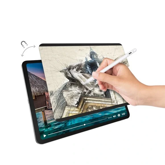 SwitchPaper Removable iPad Screen Protector for iPad Pro 11 or iPad air 10.9