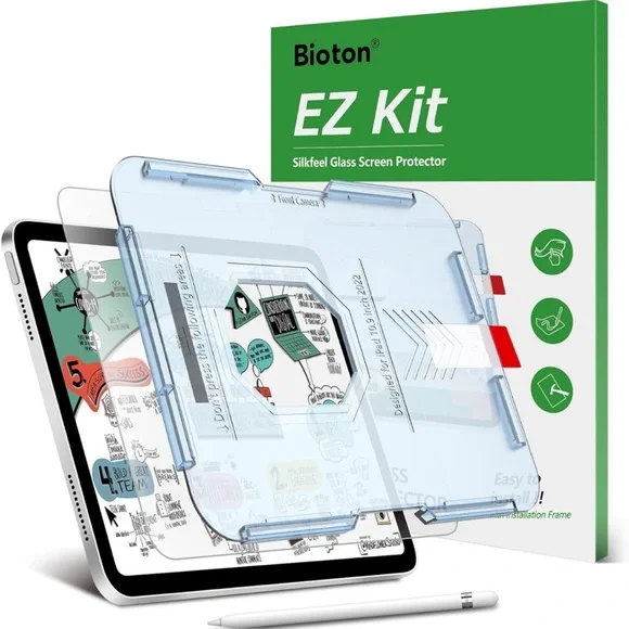 iPad Pro screen protector