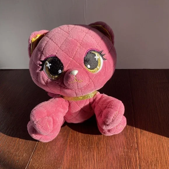P.Lushes Plushies Madame Purrnel Soft Toy Cat Plush By Gund, 16cm (6