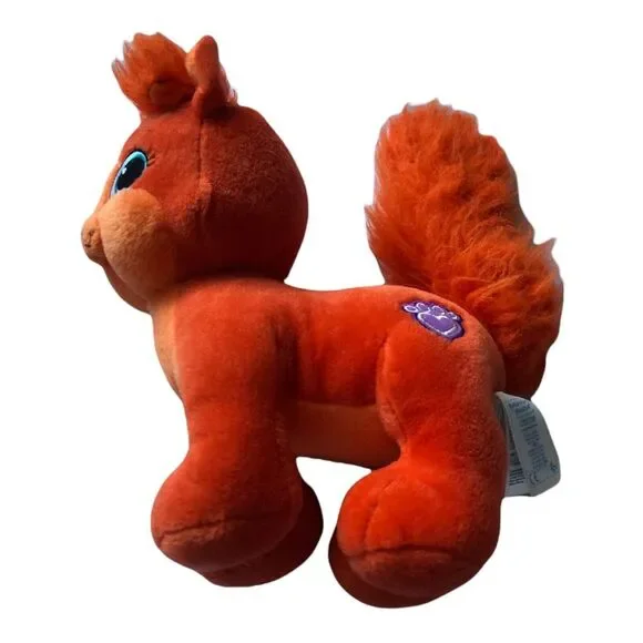 Build‎ A Bear Work Shop Palace Pets Plush Stuffed Ariel's Kitty Cat Treasure