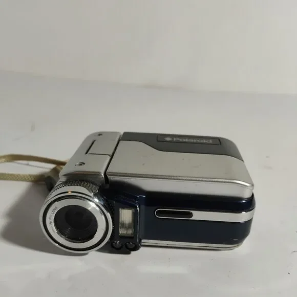 Polaroid CAA-03040S RoHS 8.31mm/F 3.0 Camcorder Parts Only Read