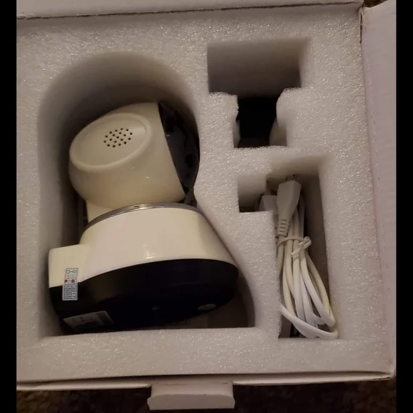 NWT Wi-Fi Smart Net Camera