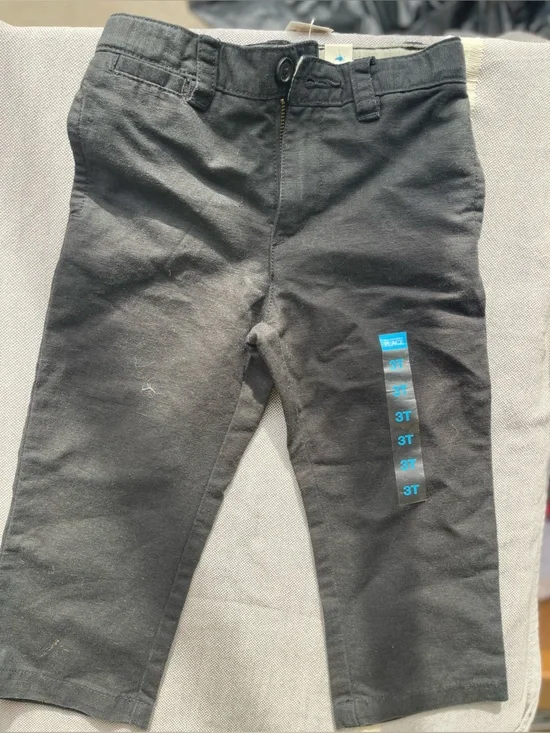 The Children's Place Black Toddler Pants