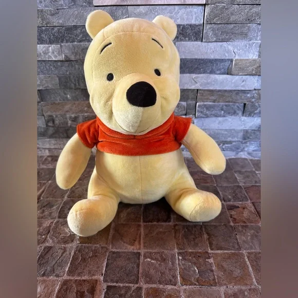 12 in Disney Winnie the Pooh Plush Bear