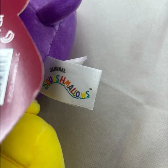 Squishmallows Set Jazwares Hartman n Junie Plushies - NEW