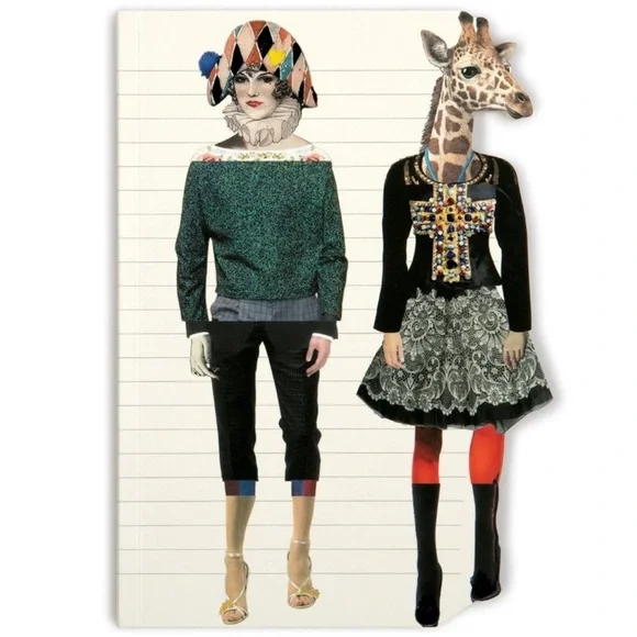 Christian Lacroix Heritage Collection “ Love Who You Want “ Journal / Notebook.