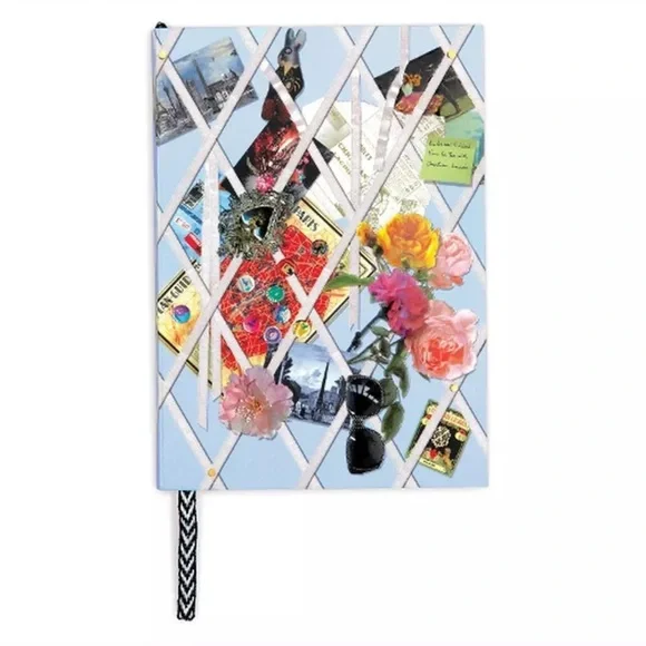 Christian Lacroix Heritage Collection “ Souvenir A6 “ Notebook / Journal. New.