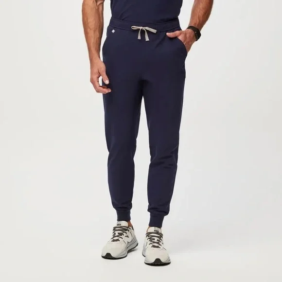 Figs • Navy Tansen Jogger Pant Scrubs