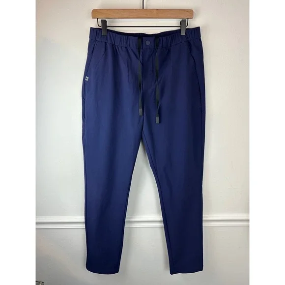 FIGS PRO Mens Navy Blue Scrub Trouser Pants NWT Medium