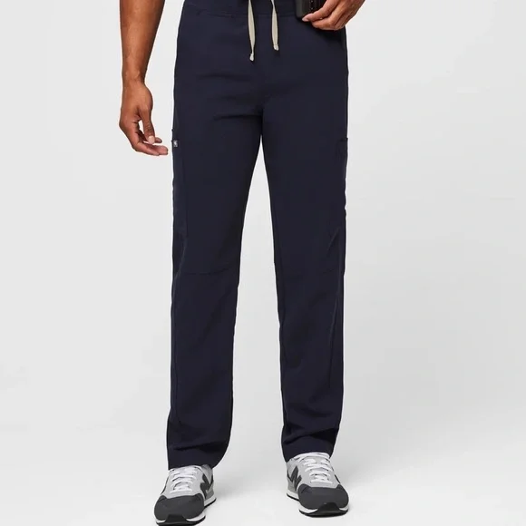 Figs Axim Cargo Men’s Scrub Pants Navy XL