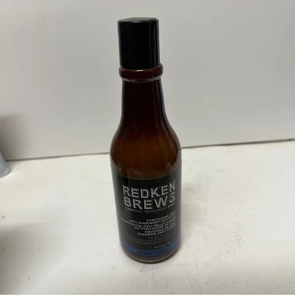 Redken Brews Anti-Dandruff Shampoo 10 OZ HTF