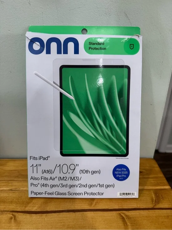 On Running Paper-Feel Glass Screen Protector for 11