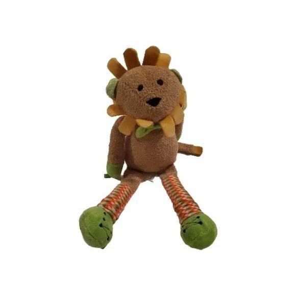 Scentsy Buddy Sidekicks Luka the‎ Lion Sensory Crinkle Plush Toy Play Bedtime
