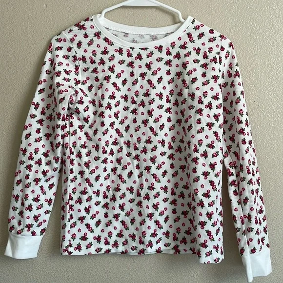 The Children’s Place‎ Floral Long Sleeve Size Large