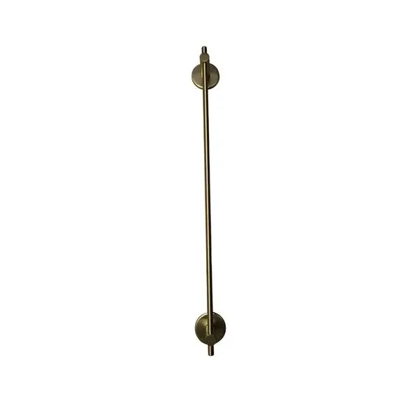 Modern Brush Gold 21