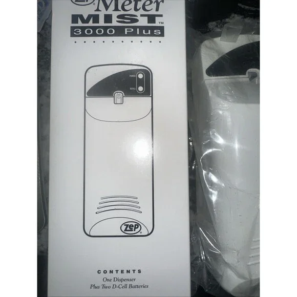 ZEP Meter Mist 3000 Plus 659201