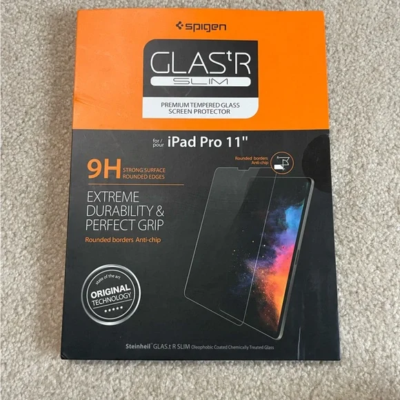 Tempered glass screen protector for IPad Pro 11’’