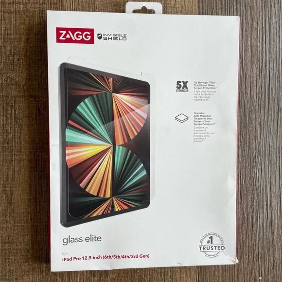 New Glass Elite Screen Protector for iPad Pro 12.9-inch