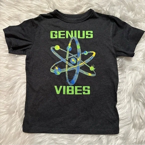 The Children’s Place Kid Boy‎ Short Sleeve Tee Size 4