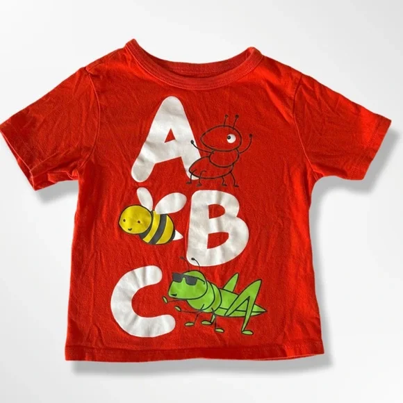 The Children’s Place ABC Tee