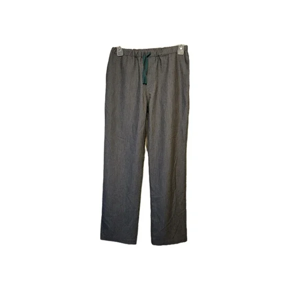 FIGS Technical Collection Scrub Pants Gray Men's Small FM450