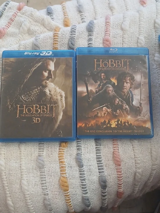 Hobbit Dvd
