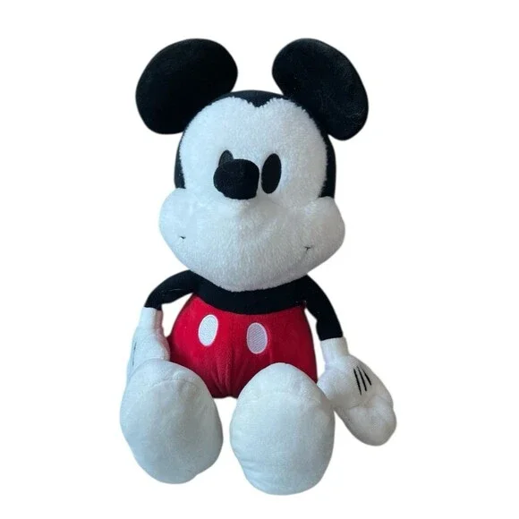 Disney Lambs and Ivy Plush Mickey Mouse 18