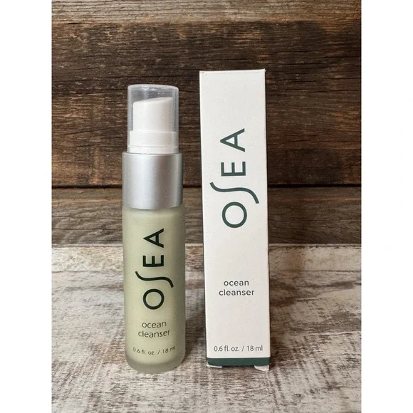 OSEA Ocean‎ Nourishing Cleansing Gel – 0.6 oz (Travel Size) $14