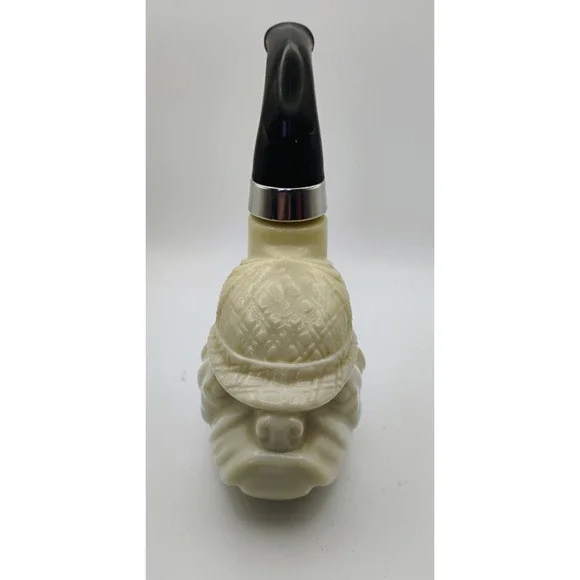 Avon Wild Country Bulldog After Shave Bottle 6‎ Fl Oz Vintage Collectible