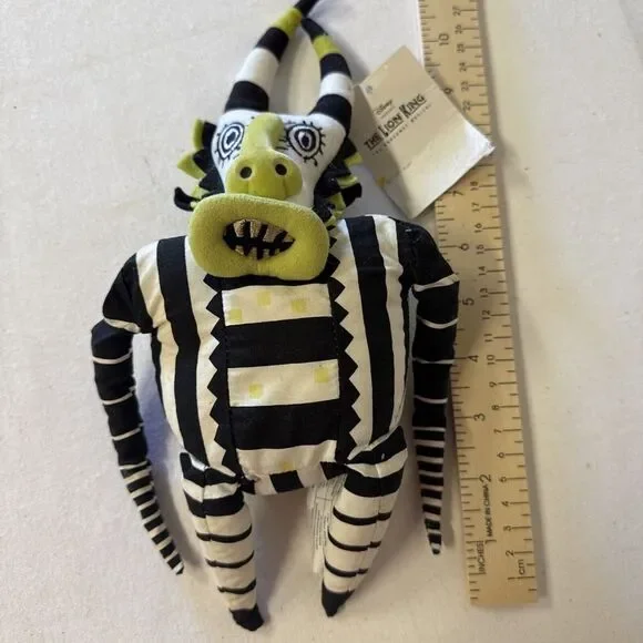 the‎ lion king broadway musical plush