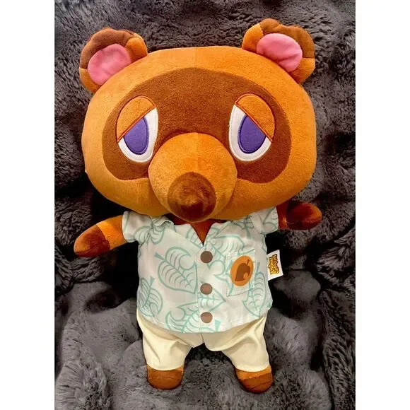 Nintendo Animal Crossing New Horizons Tom Nook 18