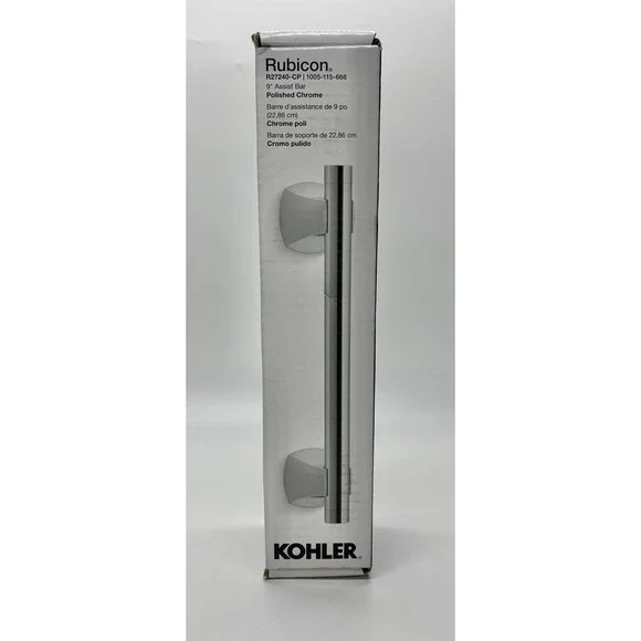 Kohler Rubicon R27240-CP 9