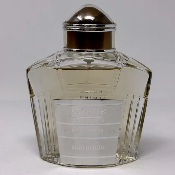 VINTAGE JAIPUR BY BOUCHERON 100ML EDT SPRAY~READ~