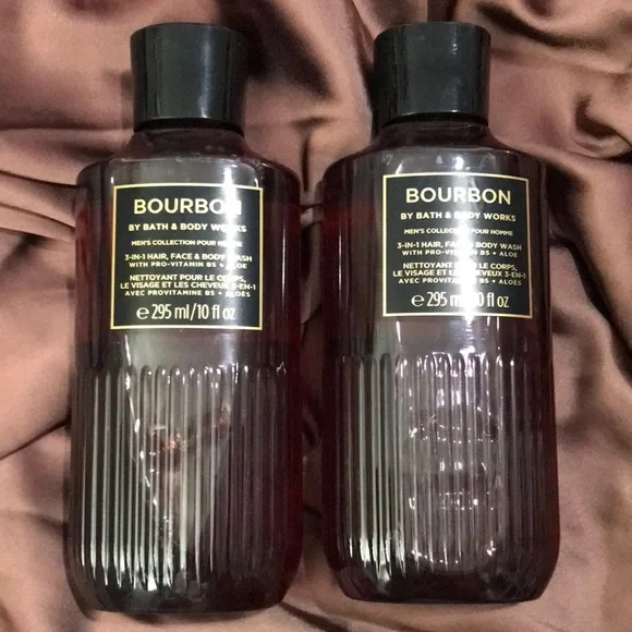 NEW- Bath & Body Works- Bourbon (men’s collection)