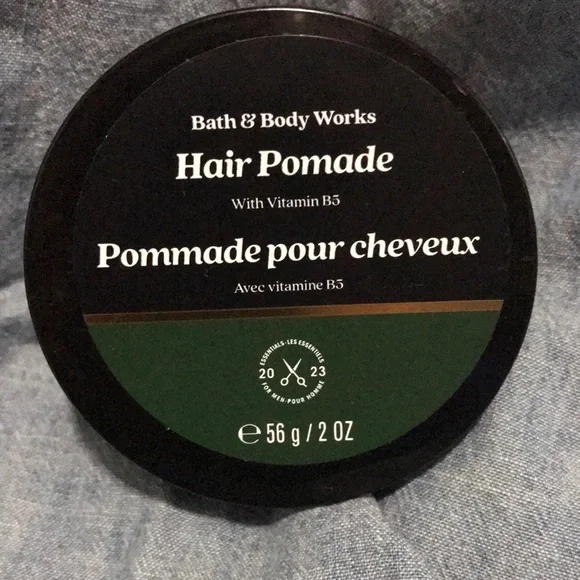 NEW- Bath & Body Works- Hair Pomade