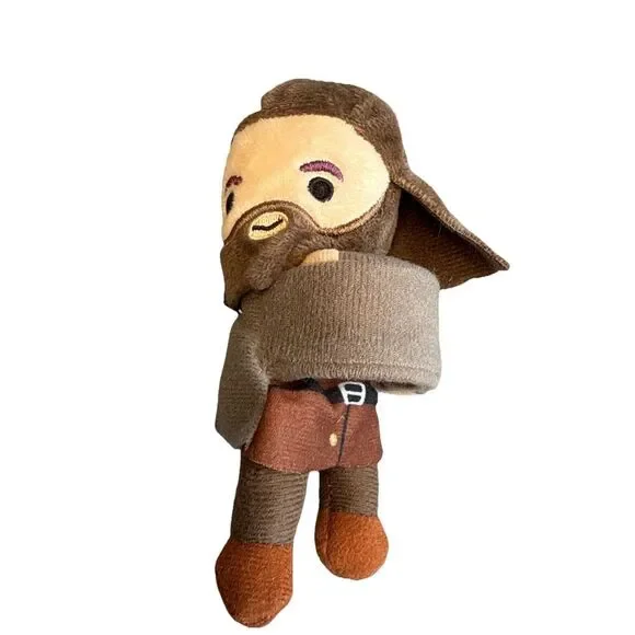 Harry Potter Cutie Cuff Series 1 Hagrid Plush‎