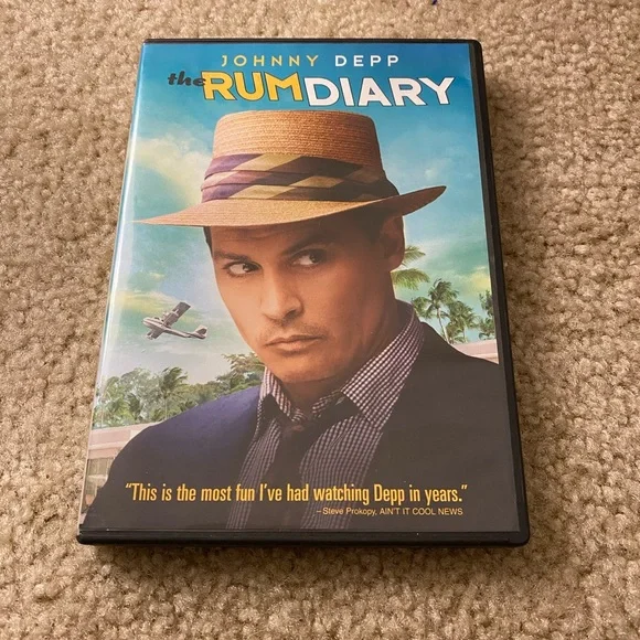 DVD