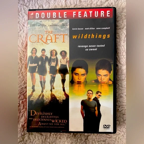 DVDs