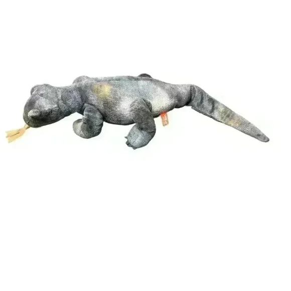 Wild Republic Komodo Dragon Plush Stuffed Animal 23.5