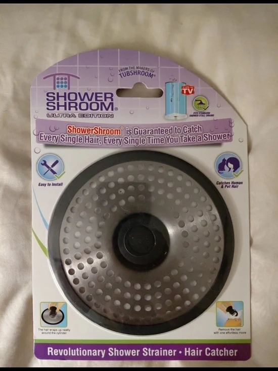 ShowerShroom 1.75