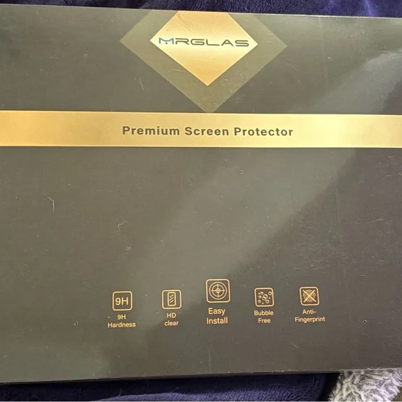 Premium Screen Protector for IPhone 16 Pro