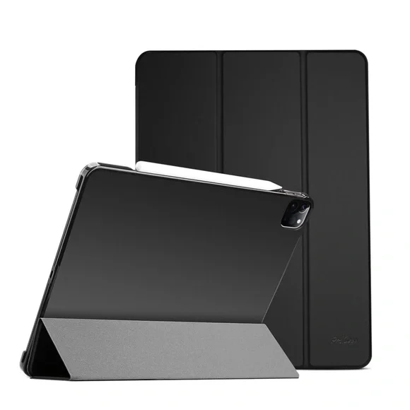 ProCase Smart Case for iPad Pro 12.9 Black