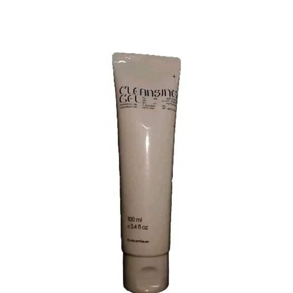 Evenprime Mens Face Cleansing Gel‎ Facial Neck 3.4 oz Sealed HTF Rare 90s Sci-Fi