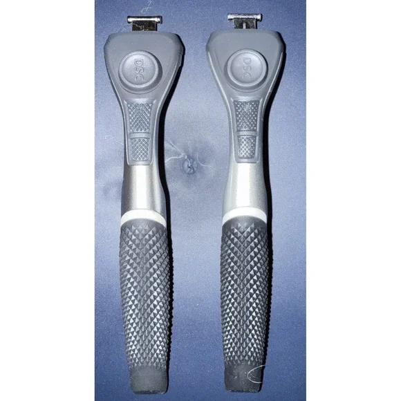 2 New Dollar‎ Shave Club Razor - Handles Only - New Authentic