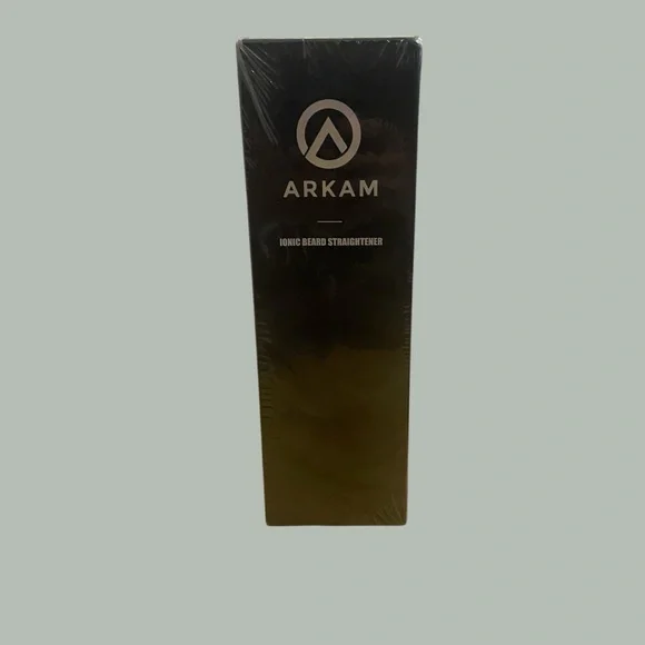 Arkam Beard Straightener For Men Ionic Beard Straightenening Comb Anti-Scald