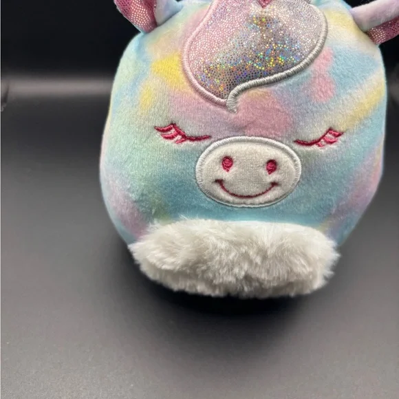 Squishmallows Pastel Unicorn Plush