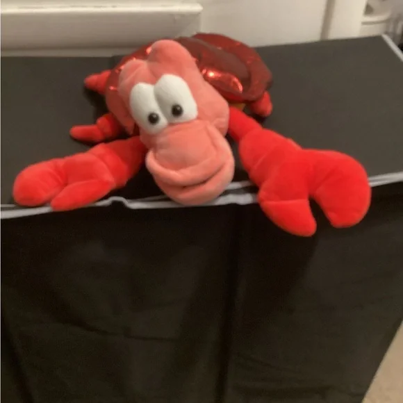 Scentsy Sebastian from The Little Mermaid